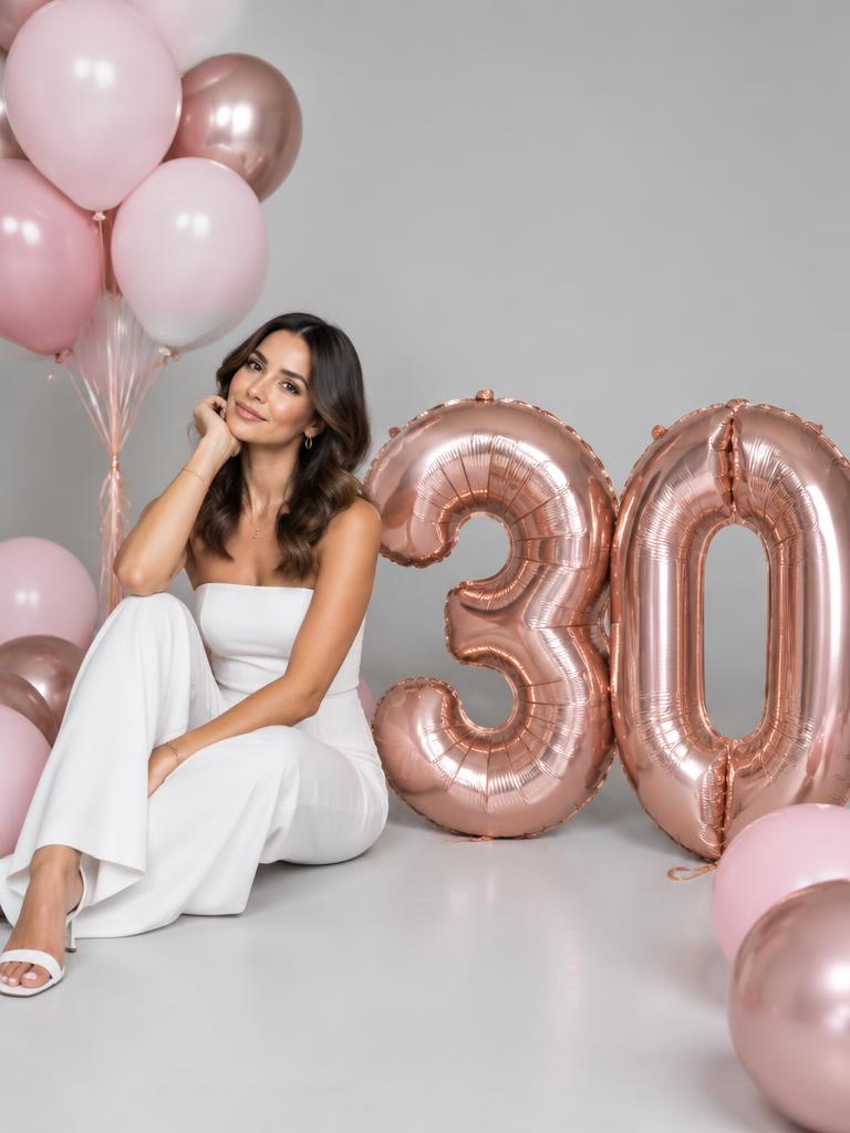 Rose Gold 30
